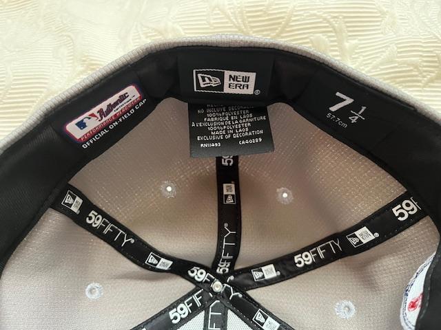 大谷翔平NEW25ドジャースBPLow Profile59ロードCAP 71/4