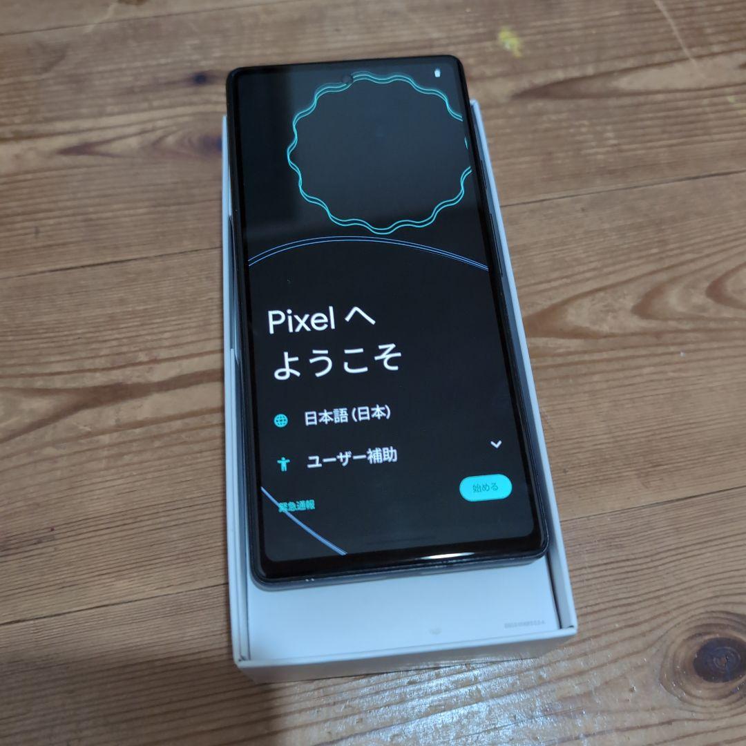 GooglePixel6a 128GB Sage おまけ付き