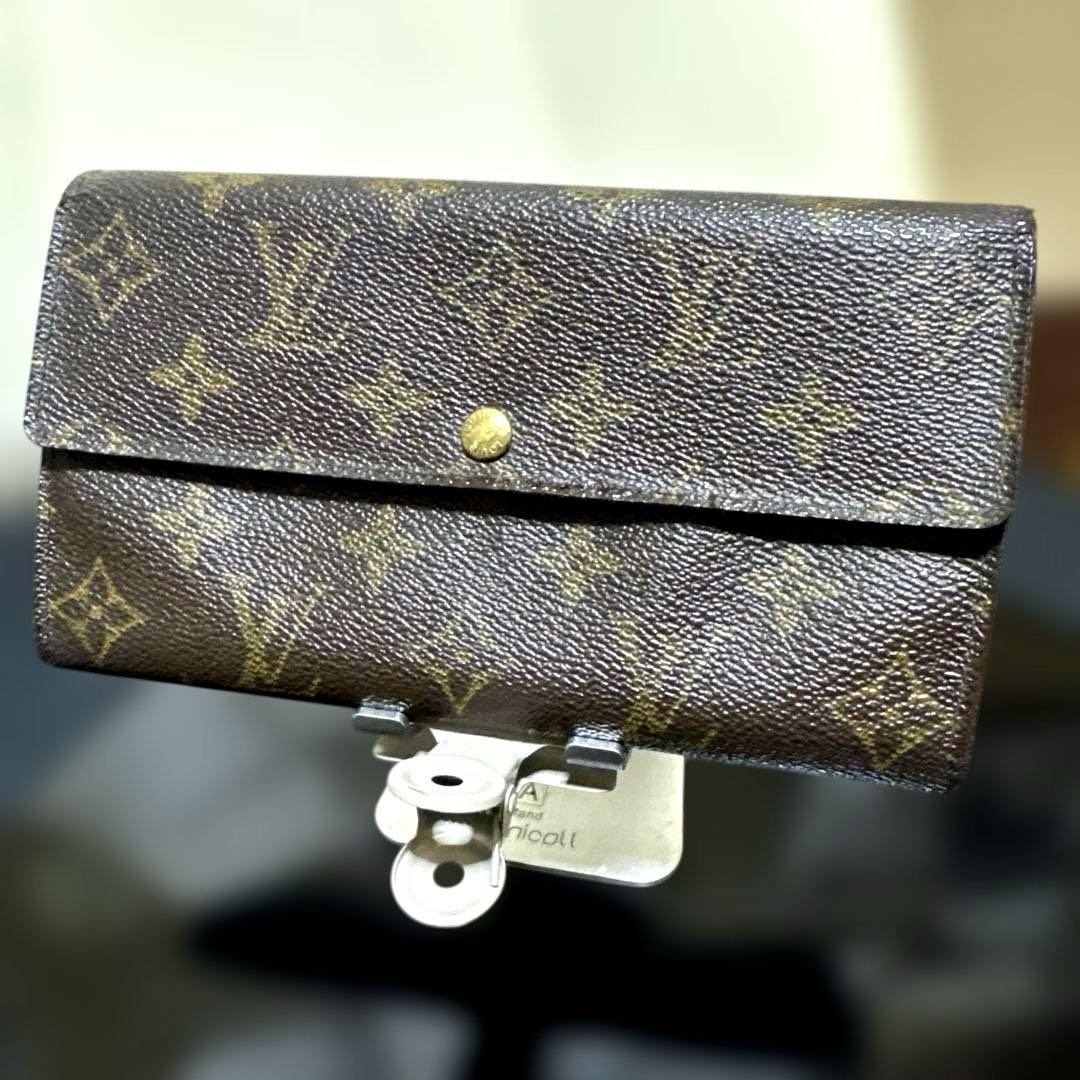 ③☆良品☆カード2枚タイプ♪サラ長財布 ⑤☆良品☆カード2枚タイプ♪サラ長財布 - メルカリ