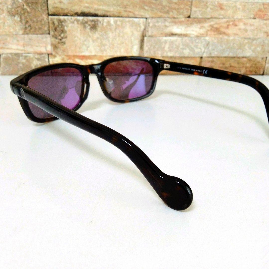 MONCLER モンクレール サングラス ML0116-F 52C 57□19