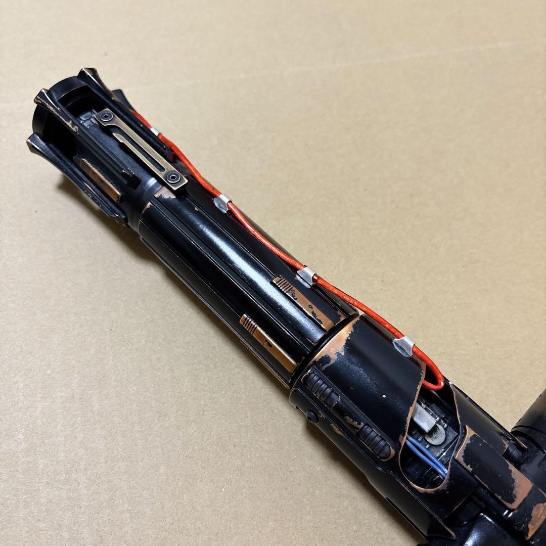 KR SABERS KRORSSGUARD【カスタムライトセーバー】