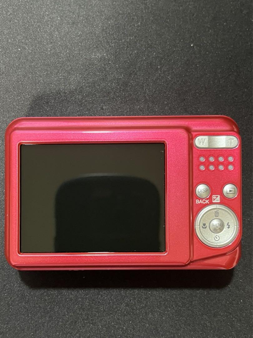 箱・付属品完備】FINEPIX AV250ピンク 富士フイルム デジタル