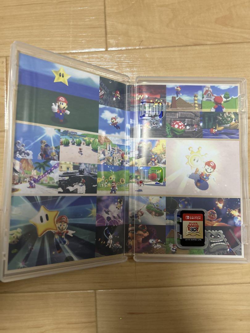 °ω° ))/.:+まえばたけ♡スーパーマリオ 3Dコレクション ☆スーパーマリオ 3Dコレクション