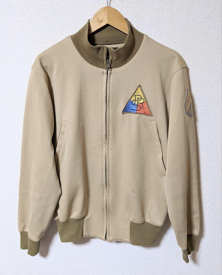【訳あり品】希少 即完売品 pherrow's フェローズ タンカージャケット