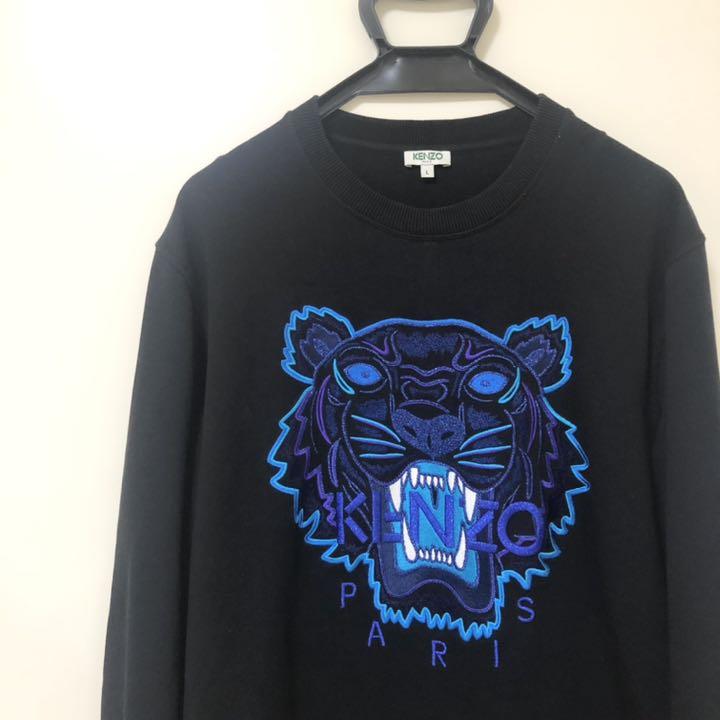値下げ可能 トレーナー 定価53300円 RvqC0-m56666682760 KENZO スウェット 低価大人気