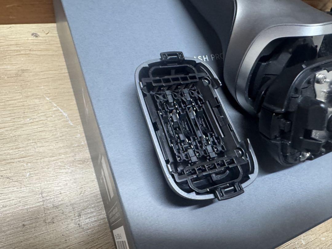 ほぼ未使用！Panasonic LAMDASH PRO5 ES-L550U-S