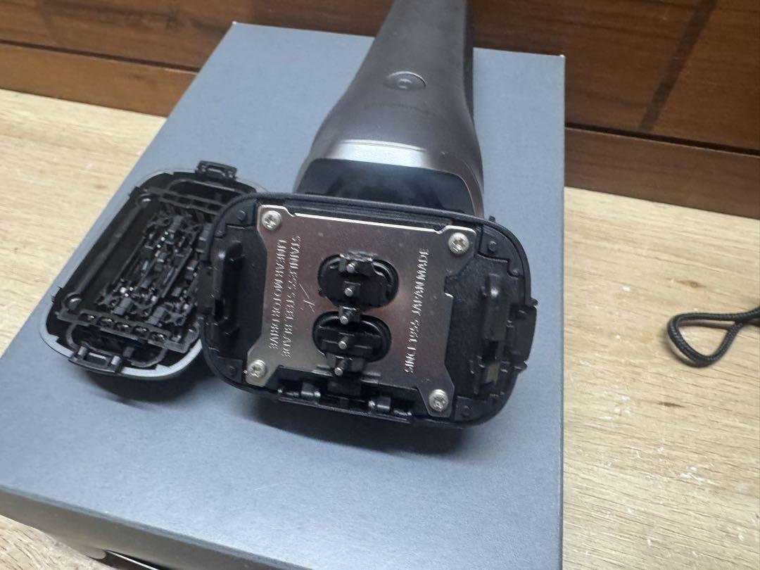 ほぼ未使用！Panasonic LAMDASH PRO5 ES-L550U-S