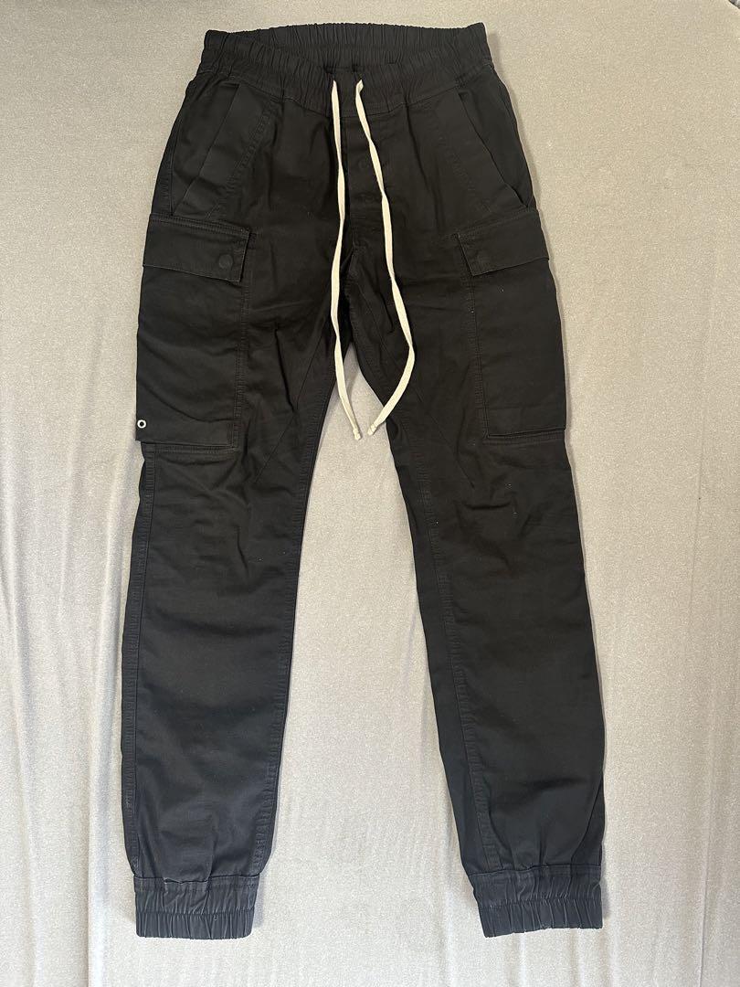 rickowens パンツ