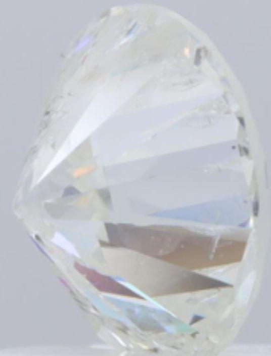 天然ダイヤモンドルース 0.834ct/H/I-1/VG/SB/ソーティング付