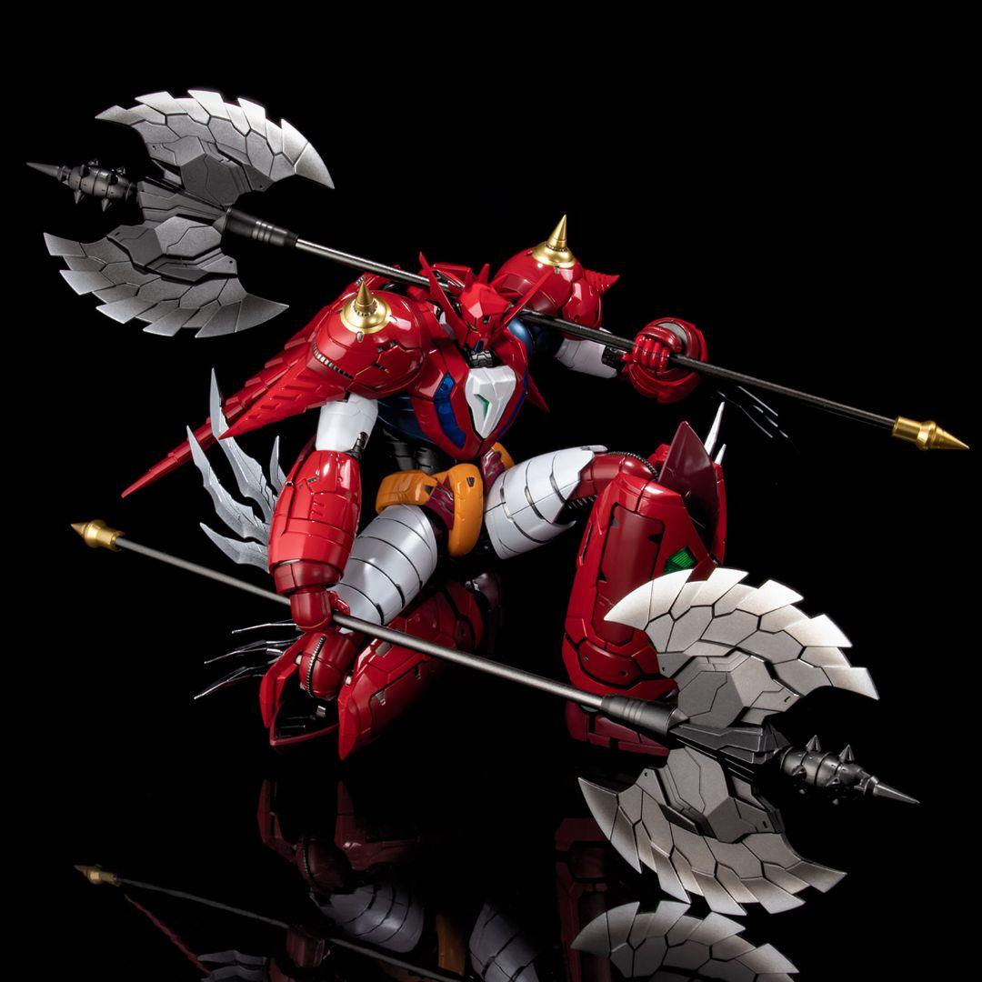 開封美品　RIOBOT 真ゲッタードラゴン
