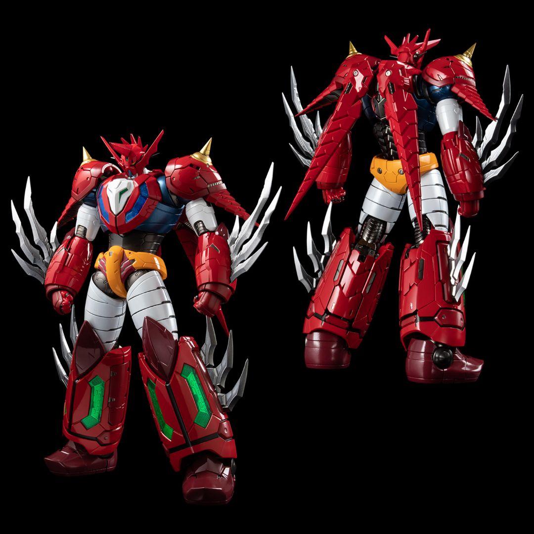 開封美品　RIOBOT 真ゲッタードラゴン