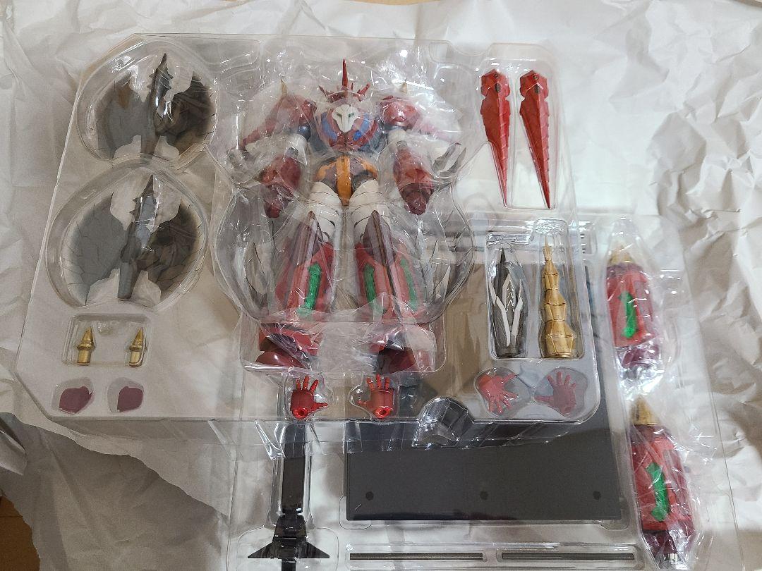 開封美品　RIOBOT 真ゲッタードラゴン