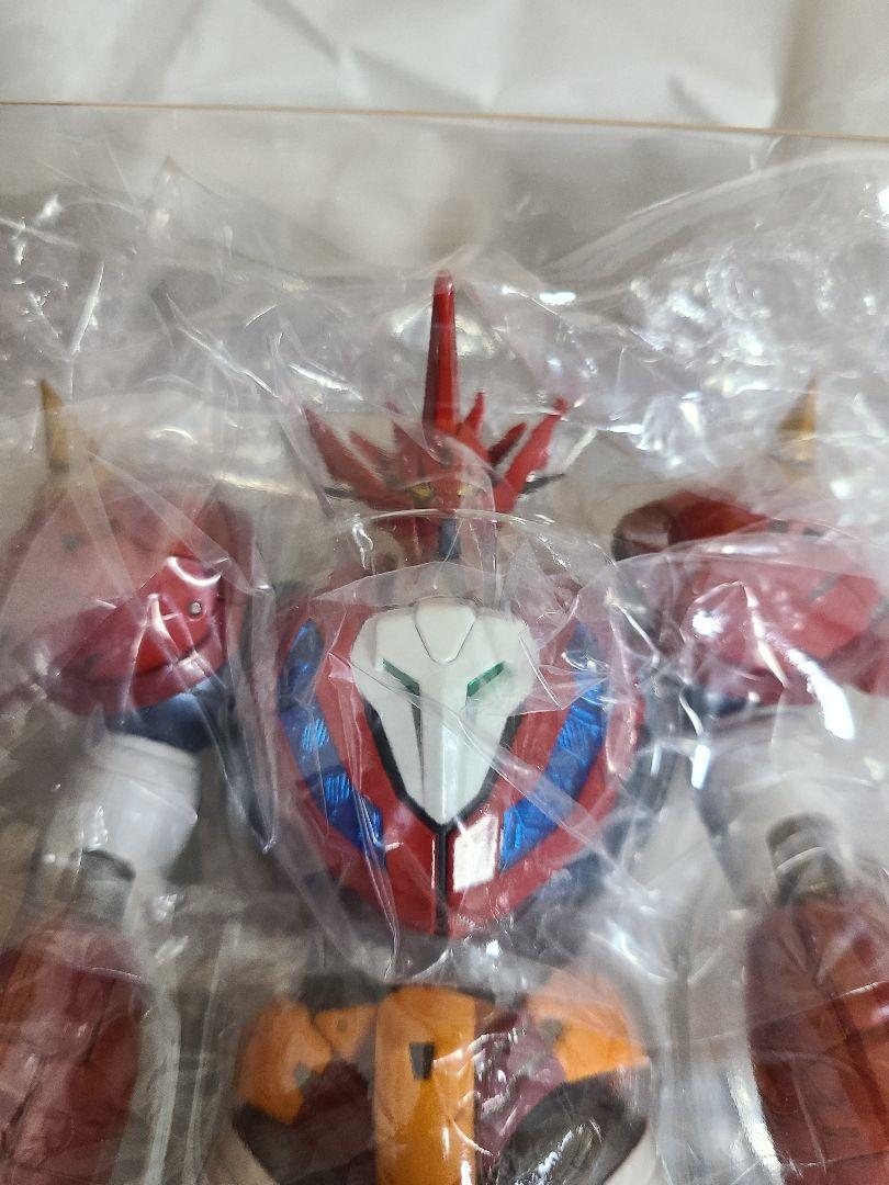 開封美品　RIOBOT 真ゲッタードラゴン