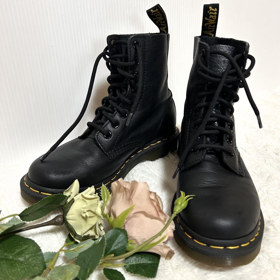 Dr.Martens ドクターマーチン 1460 PASCAL 8ホール ブーツ