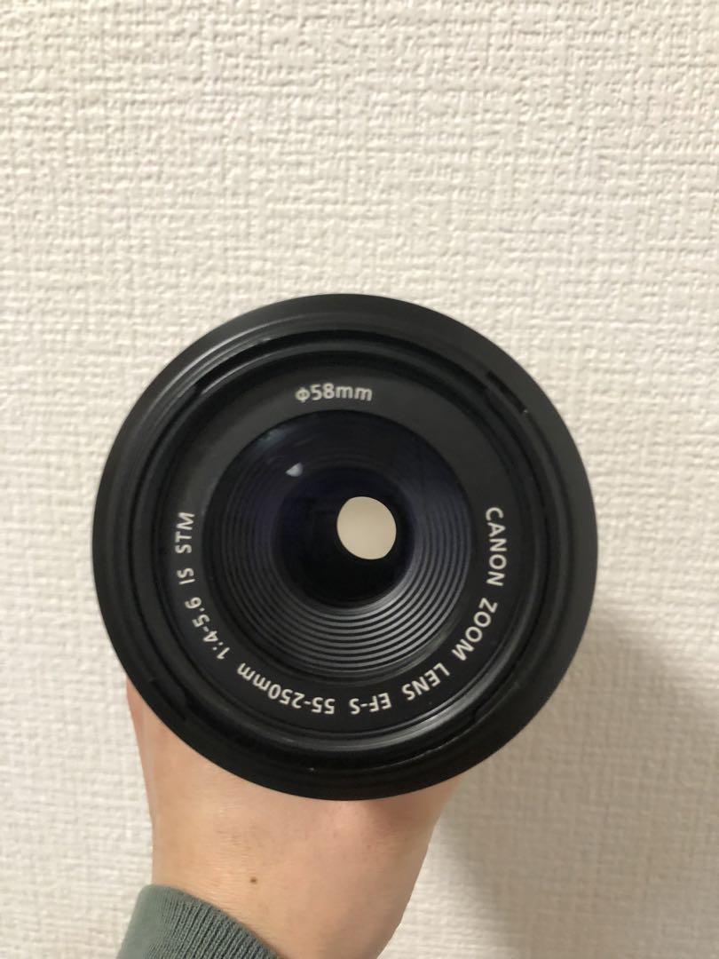 Canon EOS Kiss X9i レンズ2本付き(おまけ付き)