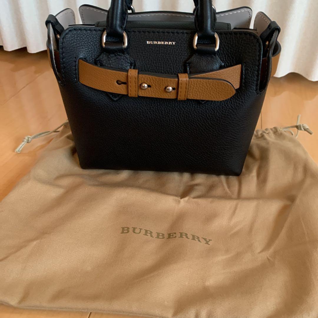 バーバリーミニトート Sale 96 Off