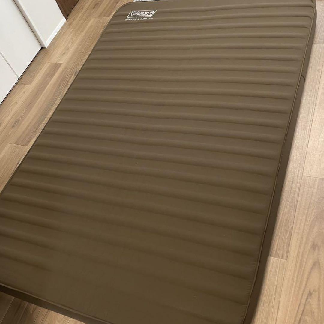 Coleman MASTER SERIES インフレーターマット　ダブル Coleman - コールマン(Coleman) インフレーターマット ダブル