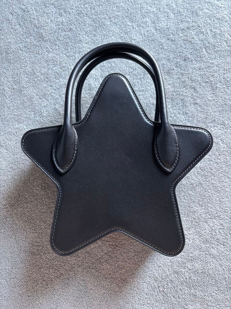 COACH スター バッグ リジェネラティブ 星型