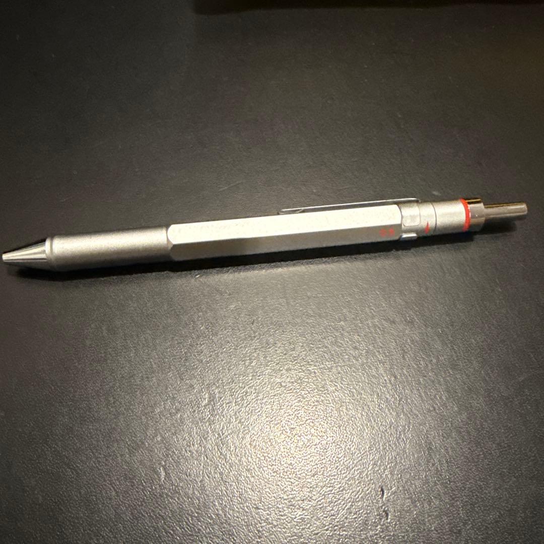ロットリング ペン シルバーやや傷や汚れあり WWW_OPDRERGINERDOGAN_COM