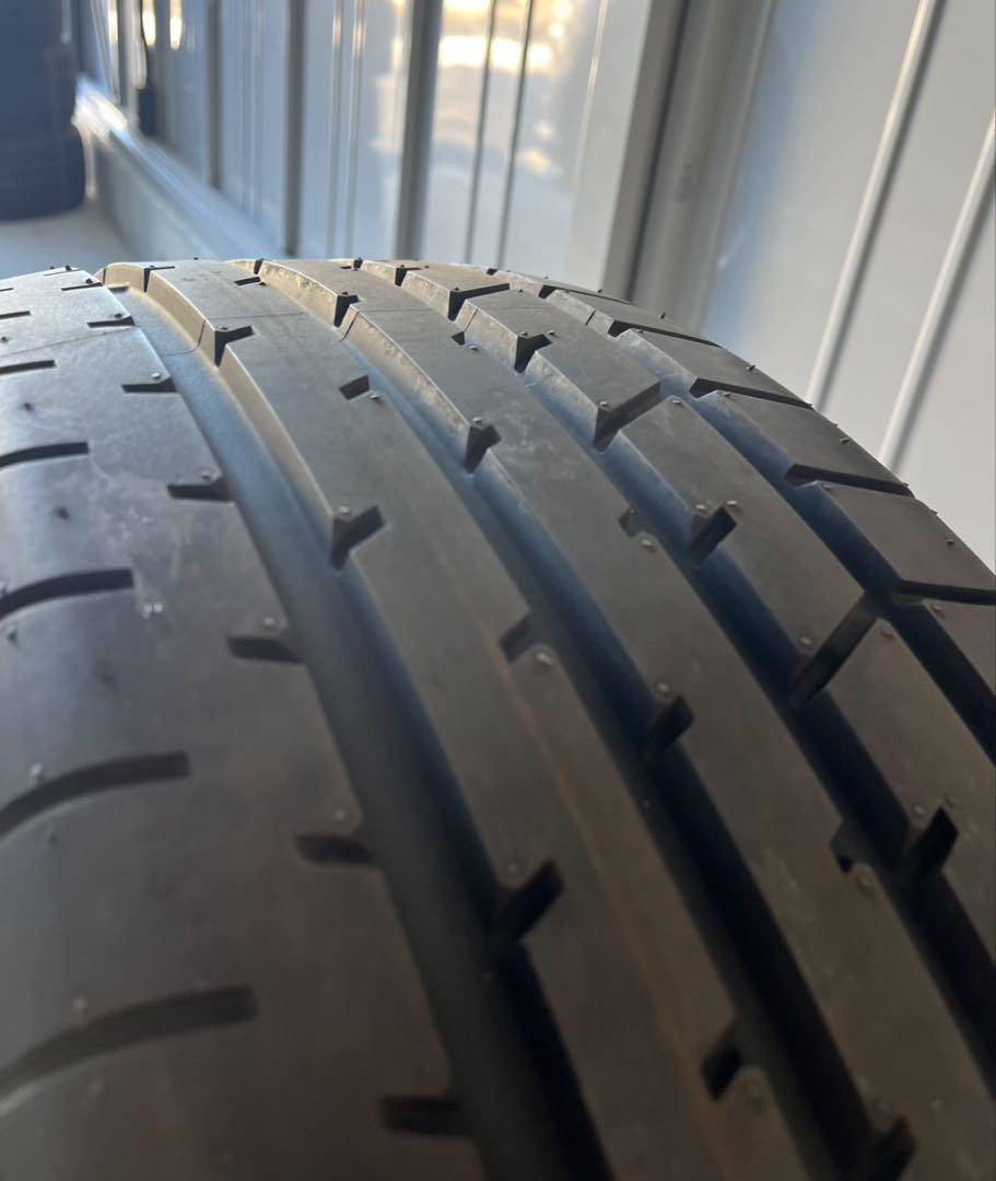 Toyo 225/55R19タイヤ 4本セット