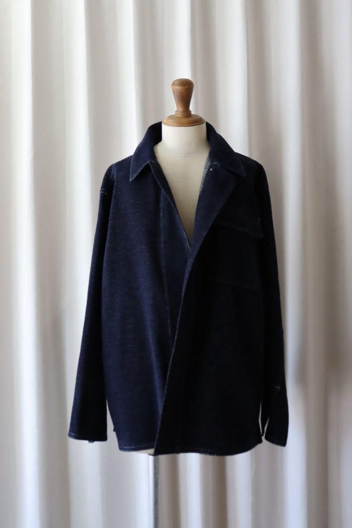 ジャケット・アウター POSTELEGANT Washi Paper Cotton  Jacket