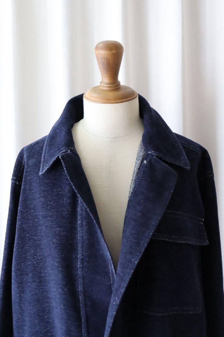 ジャケット・アウター POSTELEGANT Washi Paper Cotton  Jacket