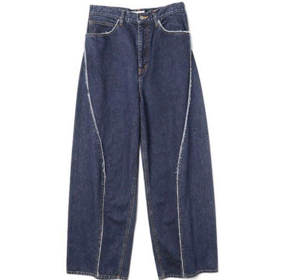 ウエスト80cmJieda LOOSE FIT JEANS