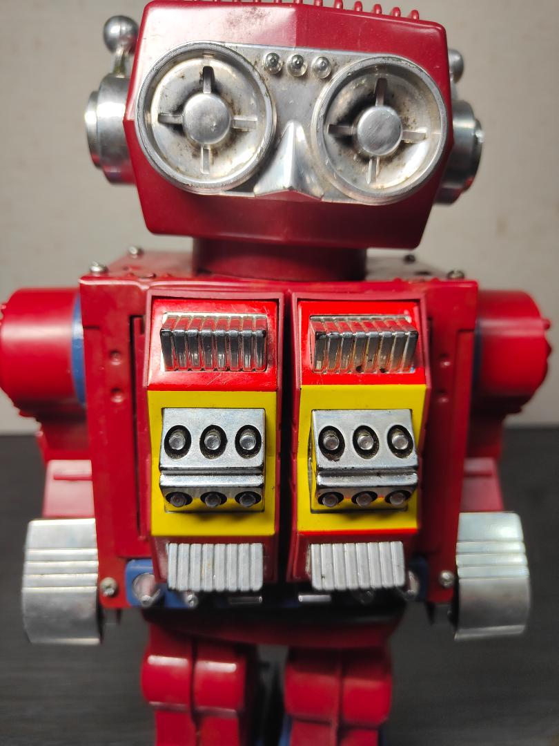 火星大王 ロボット おもちゃ