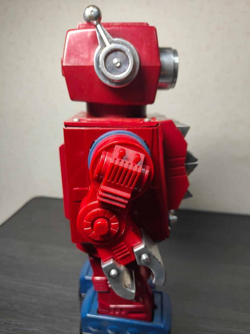 火星大王 ロボット おもちゃ