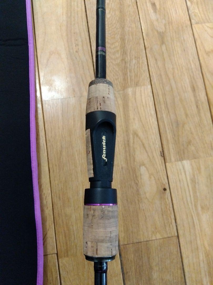 リンクス LINKS64SULJ ミドストスペシャル フェンウィック 中古