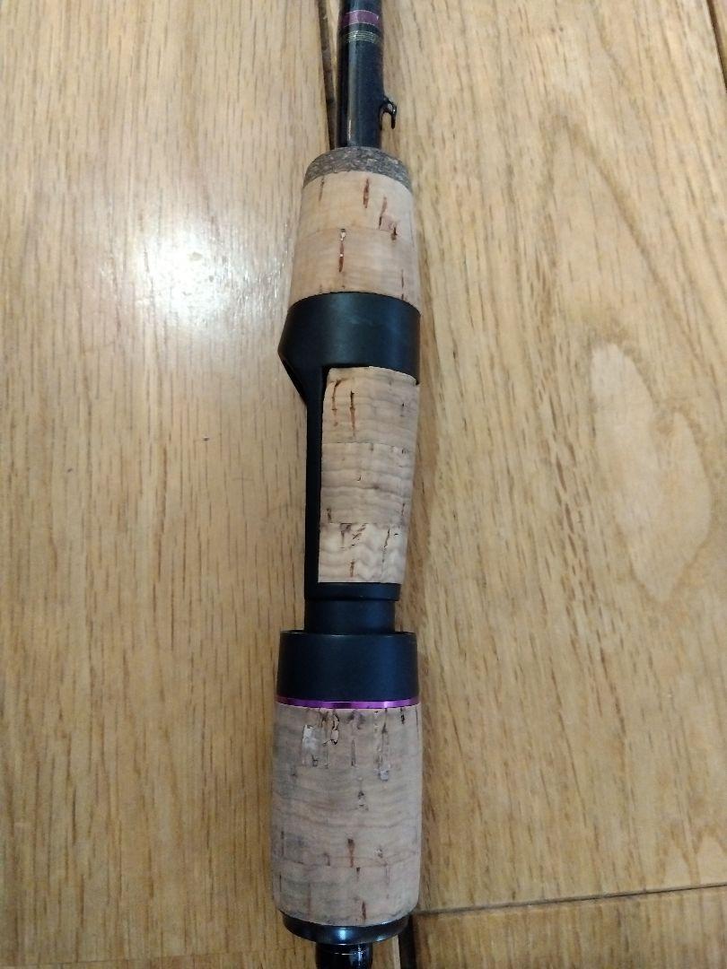 リンクス LINKS64SULJ ミドストスペシャル フェンウィック 中古