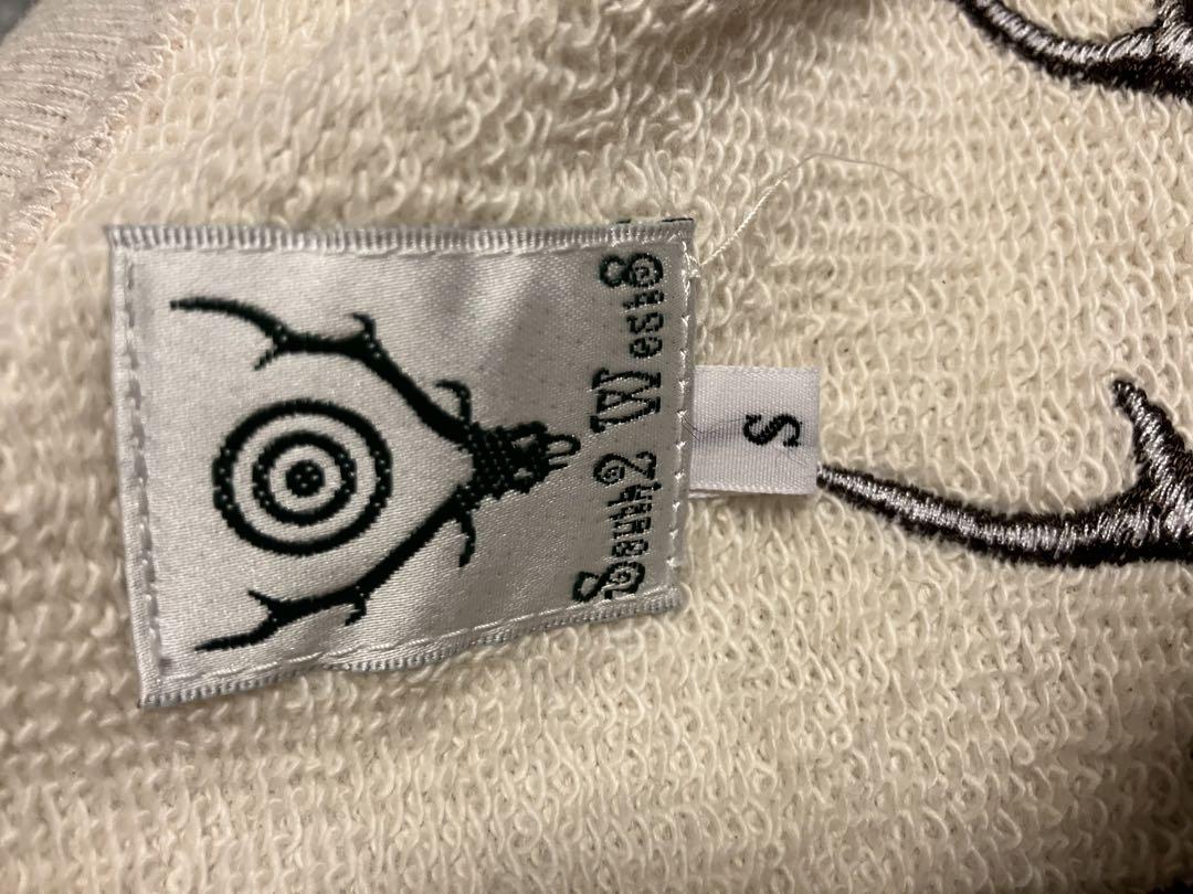 south2 west8 xs スウェット　S