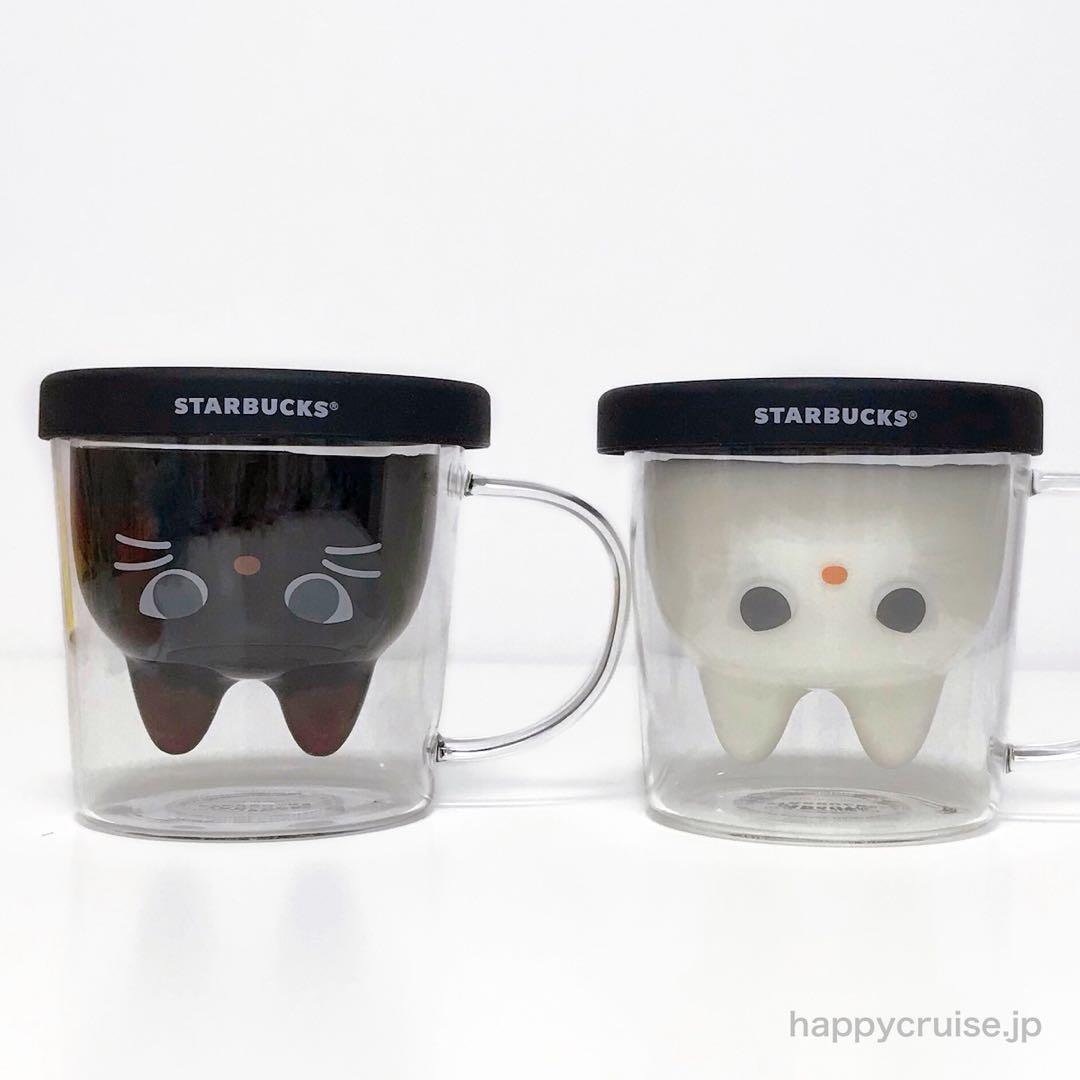 Starbucks スターバックスハロウィン2024 2点 Starbucks スターバックスハロウィン2024 2点
