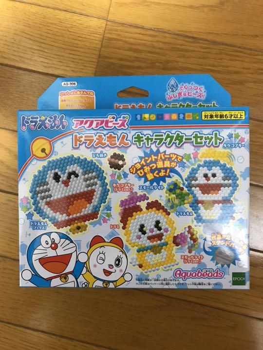 メルカリ アクアビーズ ドラえもんキャラクターセット 小物
