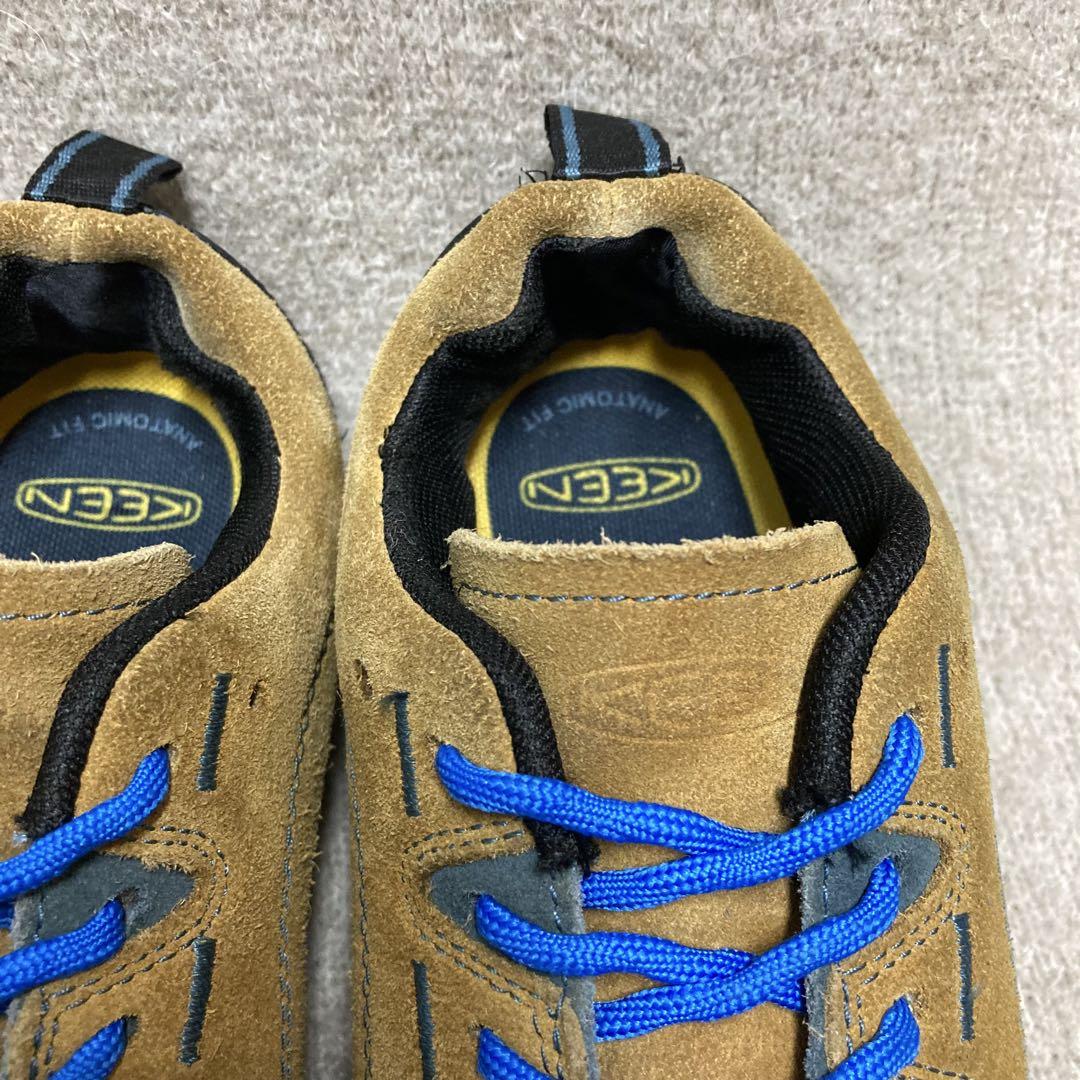 KEEN キーン アウトドアスニーカー ジャスパー JASPER 24cm