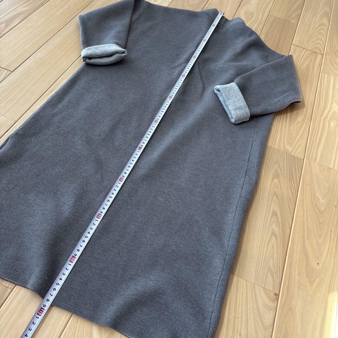 着用レビュー】カーディガン以上・コート未満「コーディガン」を