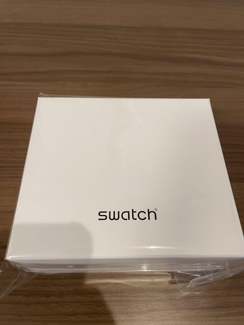 ★新品激レア★ BAPE® X SWATCH BIG BOLD TOKYO