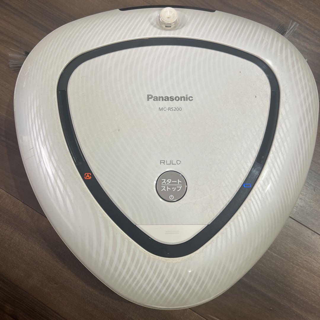 Panasonic MC-RS1-W ロボット掃除機