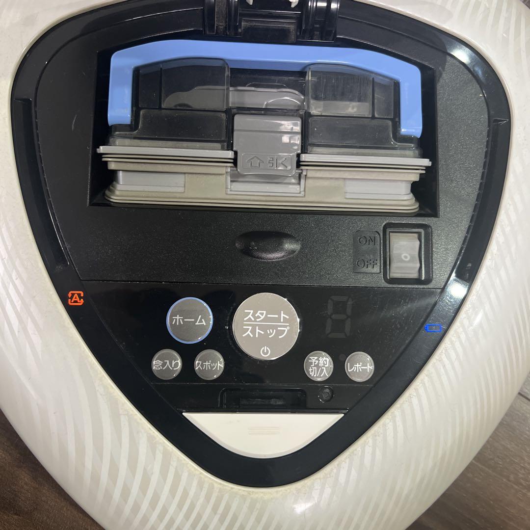 Panasonic MC-RS1-W ロボット掃除機