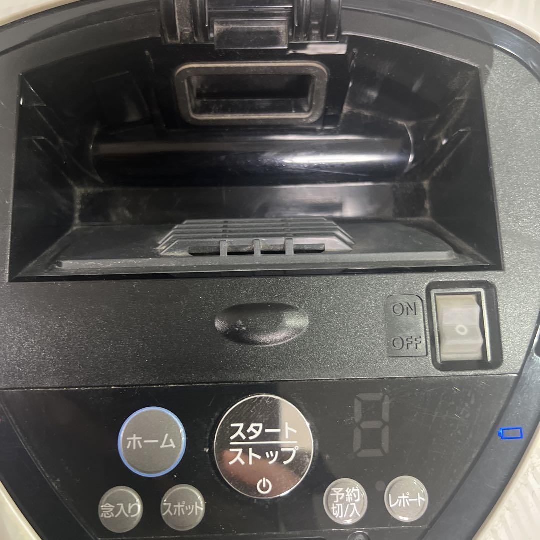 Panasonic MC-RS1-W ロボット掃除機
