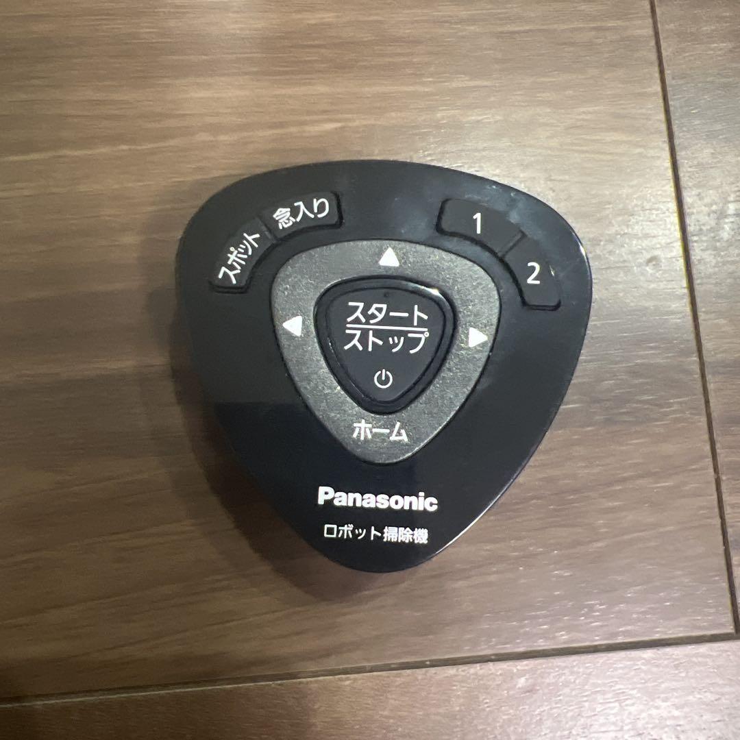 Panasonic MC-RS1-W ロボット掃除機