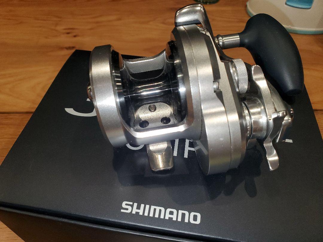 SHIMANO OCEA JIGGER 1501HG　オシアジガー 1501HG
