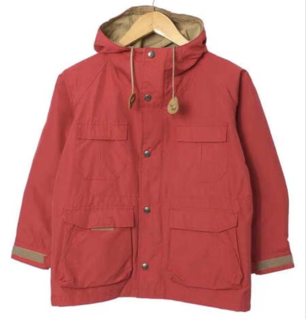 SIERRA DESIGNS キッズ L マウンテンパーカー