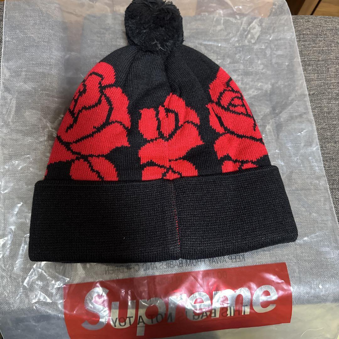 Rose Beanie