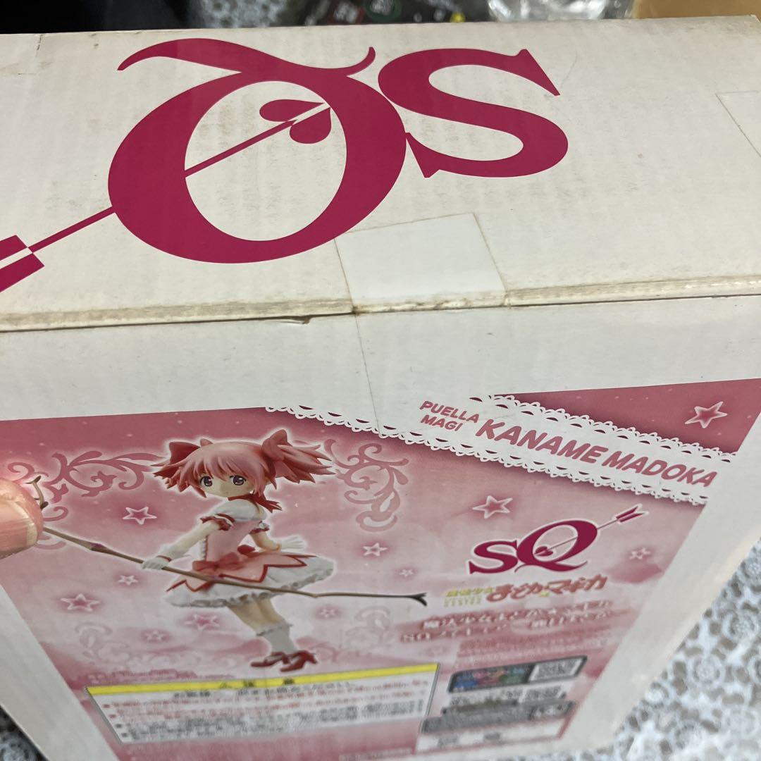 魔法少女まどか☆マギカ SQフィギュア 鹿目まどか　未開封
