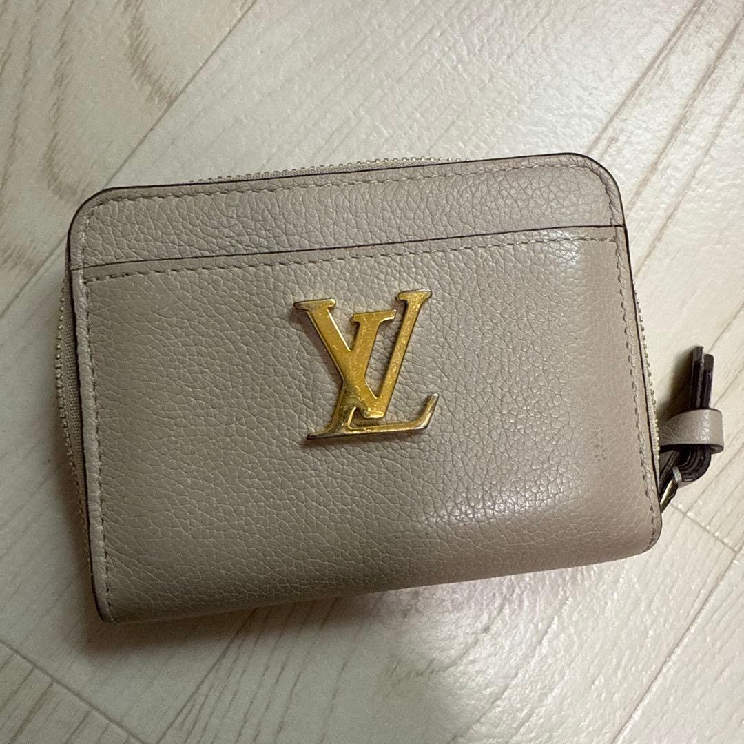 Louis Vuitton ロックミー ジッピーコインパースLOUIS VUITTON
