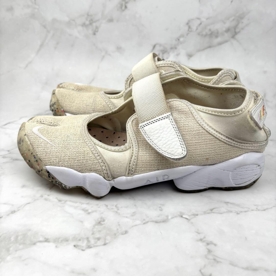 【人気】NIKE ナイキ エアリフト 25cm 足袋シューズ ホワイト