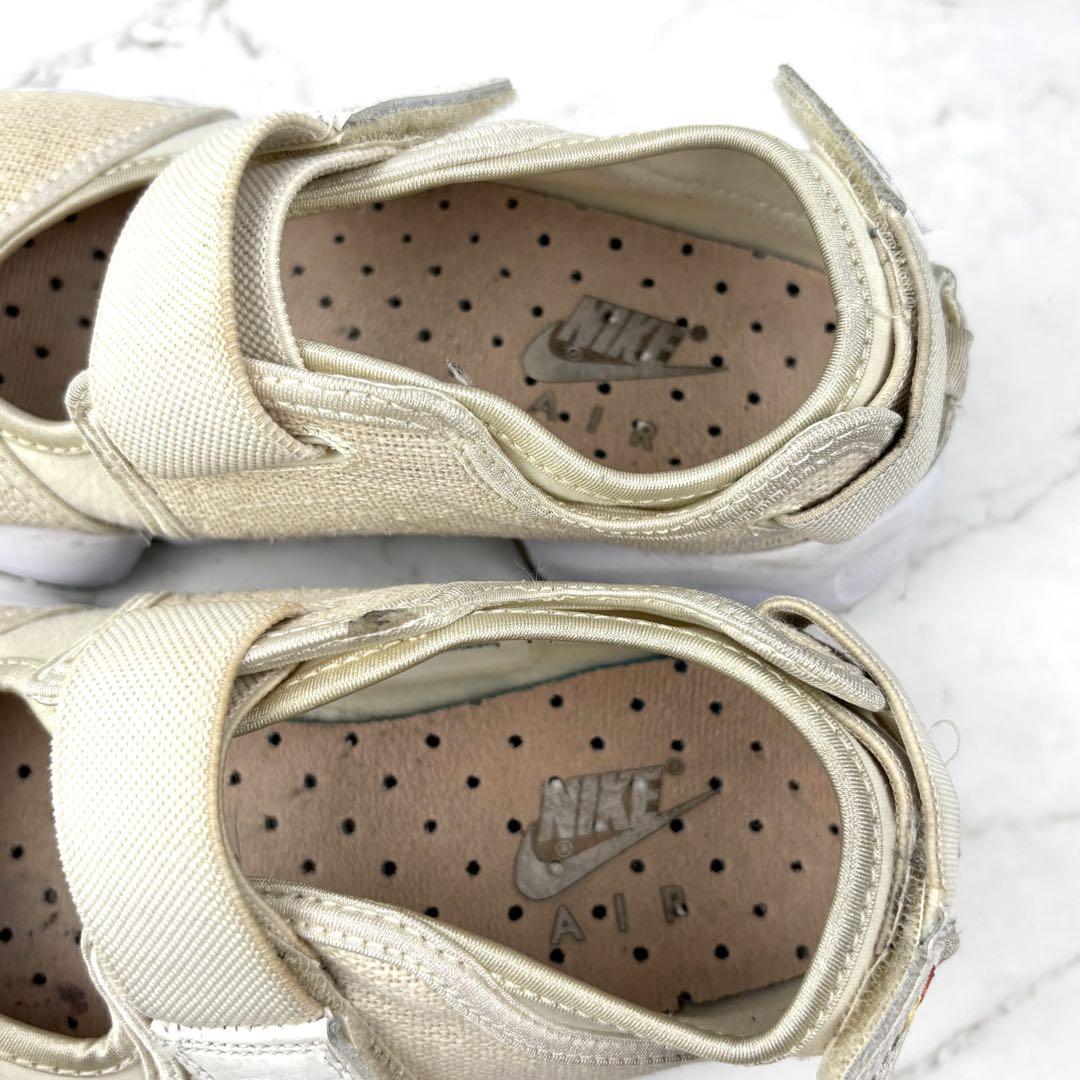 【人気】NIKE ナイキ エアリフト 25cm 足袋シューズ ホワイト