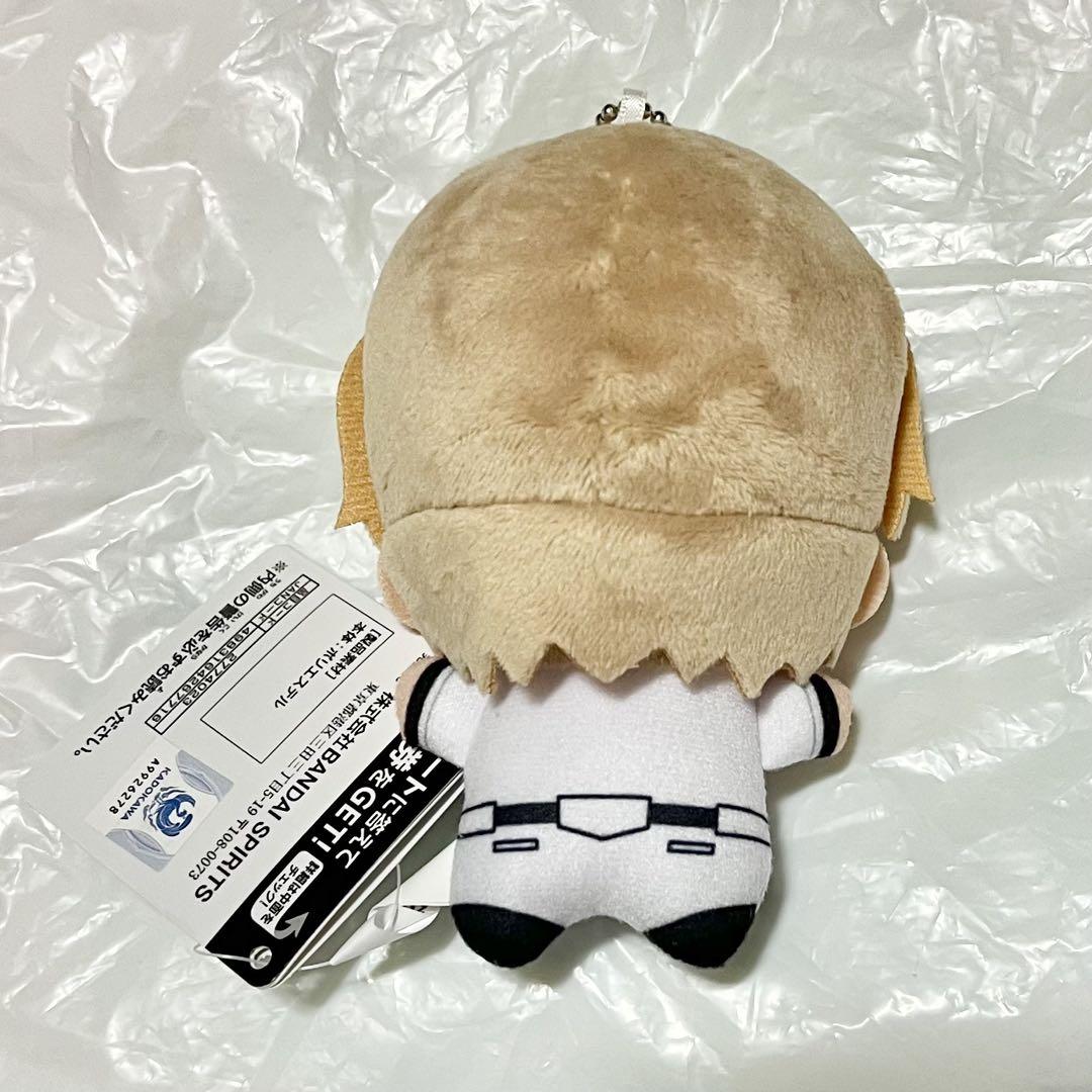 忘却バッテリー ちびぐるみ 要圭 vol.1 2 ぬいぐるみ マスコット 忘却バッテリー 要 圭 Chibiぬいマスコット