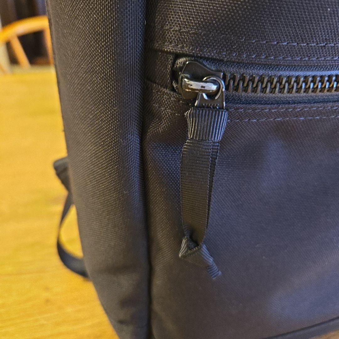 吉田カバン PORTER 黒 リュックサック ビジネス